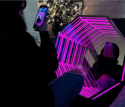 Infinity Octamirror