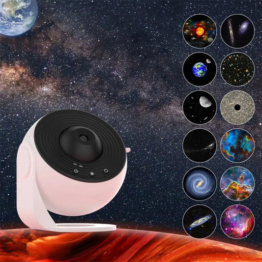SkyFlick - Starry Sky Projector